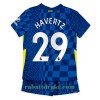 Chelsea Kai Havertz 29 Hjemme 2021-22 - Barn Draktsett